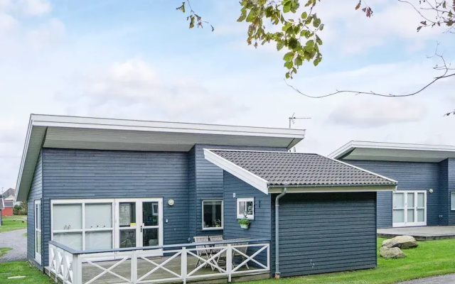 4 Person Holiday Home in Gudhjem