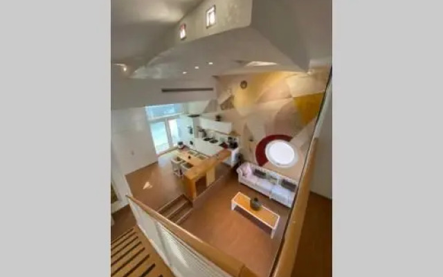 Haverim Ba’Lagouna AMAZING Duplex 3BR Front Sea