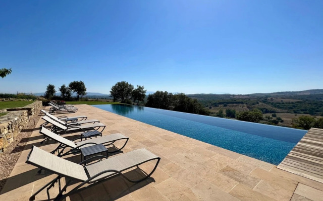 Maniero in Maremma Luxury Villa in Tuscany