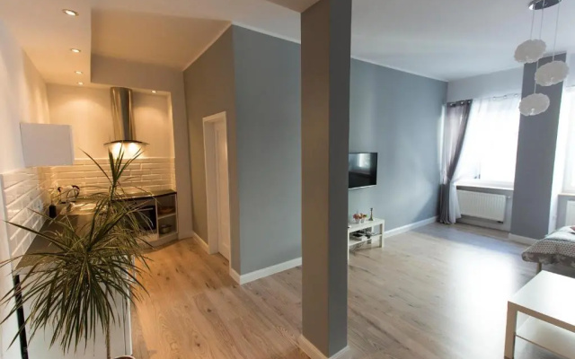 Apartamenty Zamkowa