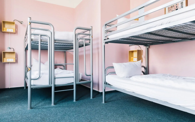 St Christophers Inn Berlin Alexanderplatz
