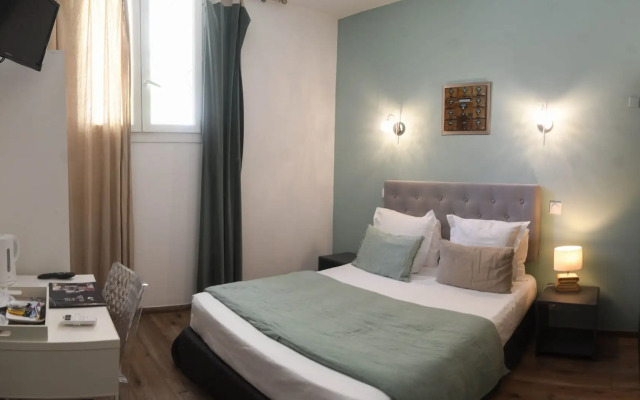 Hotel Du Palais Bastia Centre