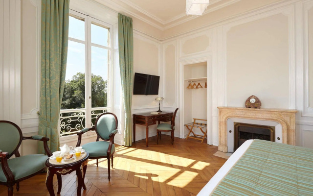 Château Saint-Michel, The Originals Relais (Relais du Silence)