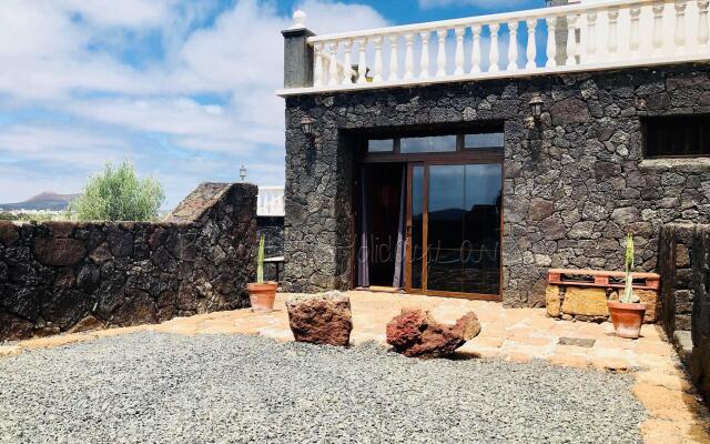 Casa Bellavista With Great Views in Mozaga