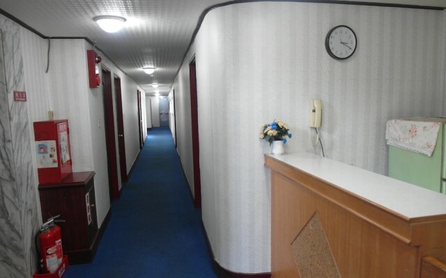 Hotel San Francisco