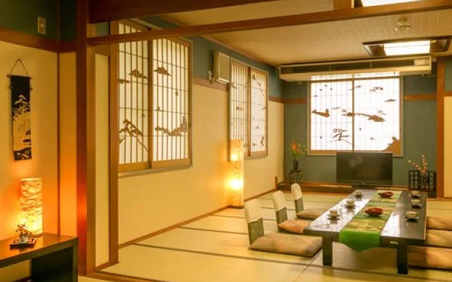 Yubara Onsen Yumeguri No Yado Matsunoya Kasen