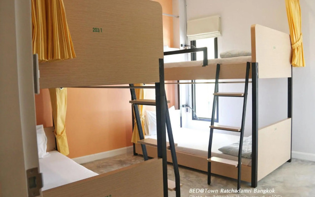 Bed@Town Hostel