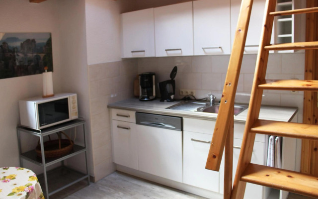 Ferienhaus Franz - an der Elbe, mit großem Garten