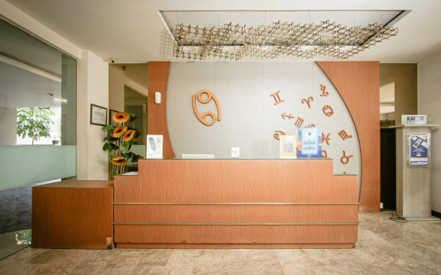 Zodiak Asia Afrika by KAGUM Hotels