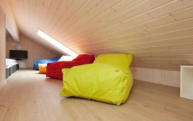 18 Person Holiday Home in Hojby