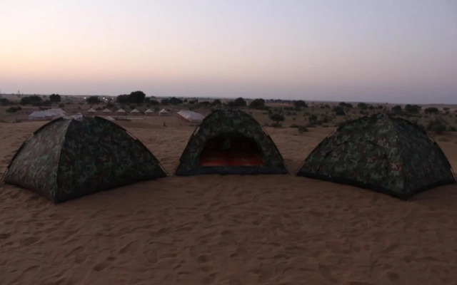 Royal Desert Safari Resort and Camp