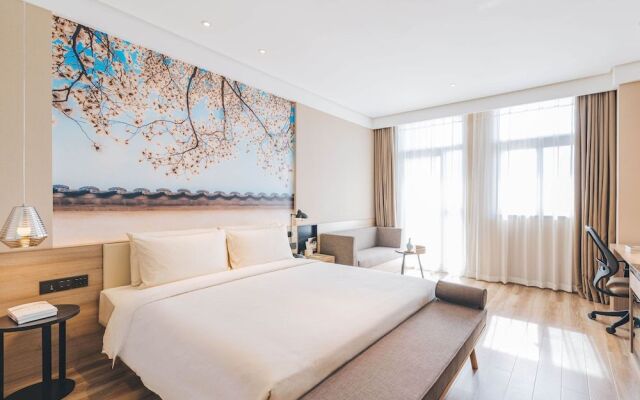 Atour Hotel Hongqiao National Exhibition Center Minbei Road Shanghai