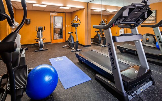 Best Western Hazlet Inn