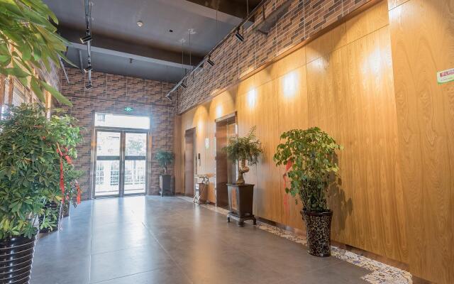 Hefei binhu financial center, zhefei hotel