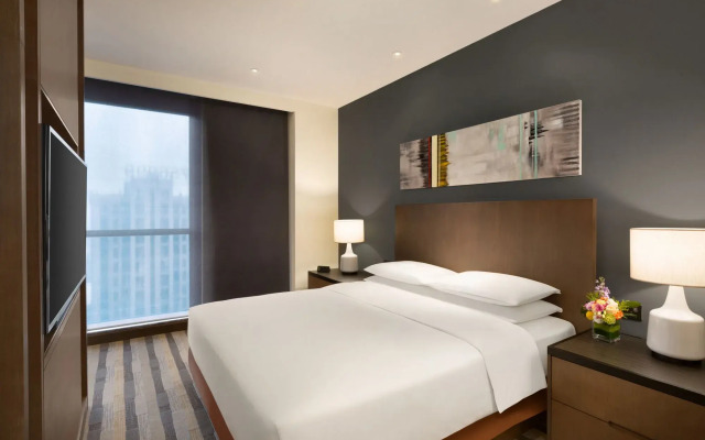 Hyatt House Shanghai New Hongqiao