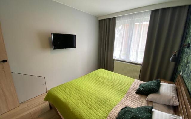 Green Apart Mountain Szczyrk Bratków 10E