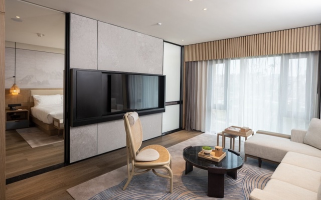 Courtyard by Marriott Liuzhou Sanjiang – Guest Rooms – Liuzhou