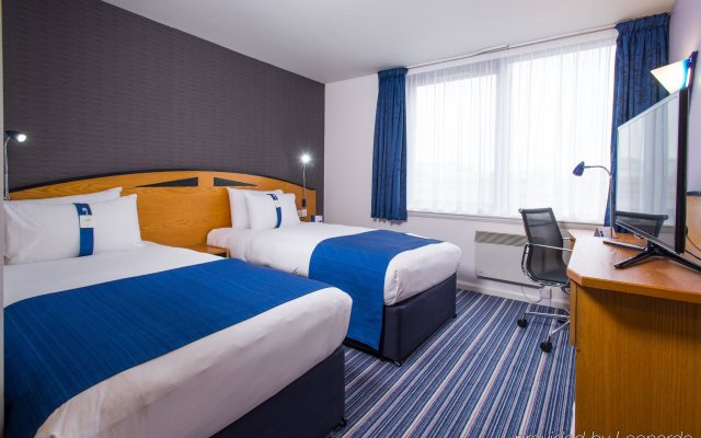 Holiday Inn Express Bristol City Centre, an IHG Hotel