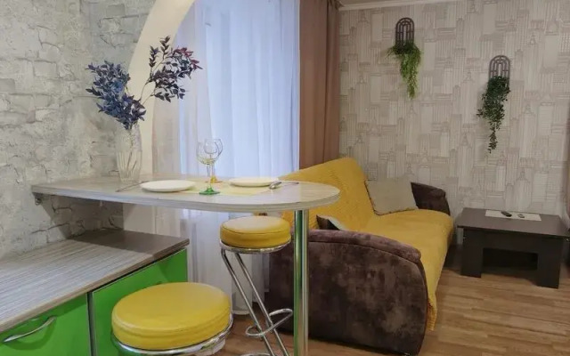 Apartments on Gagarina Avenue 15