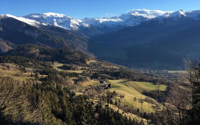 Le Hameau de Chantemerle