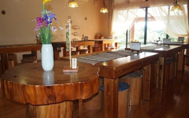 Yakushima Pension Ichigoichie