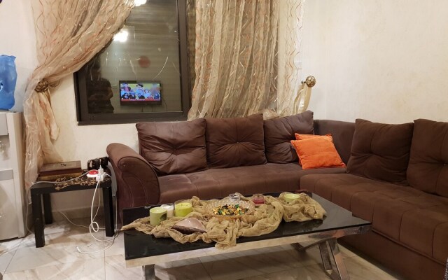 Abdoun Hills Apartment