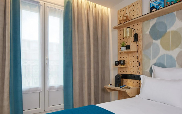 Hôtel Locomo - Gare De Lyon Bastille