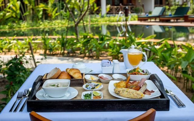 La Rivière d' Angkor Resort