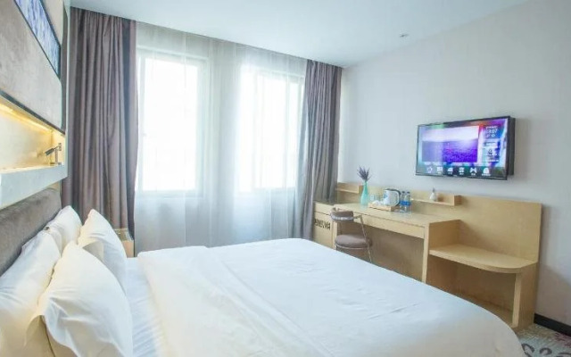 Lavande Hotel Wuhan Yellow Crane Tower