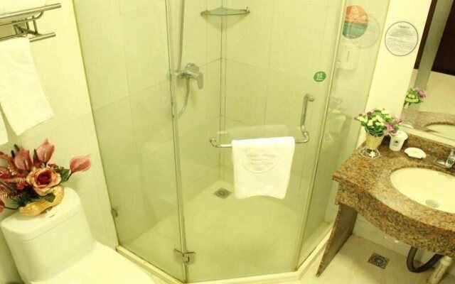 GreenTree Alliance Shenzhen Huanan Town Xidamen Hotel