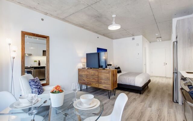 Le Myriade Apartments
