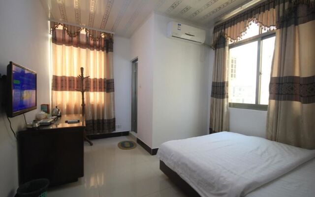 Yangjing Hailing Island Longhao Hotel