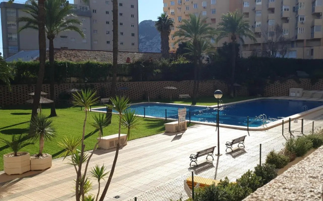 Apartamento Calp Place