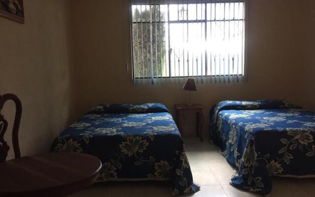 Hotel Lienzo Charro 1