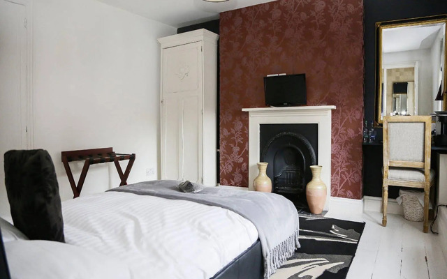 The Miller Of Mansfield Goring