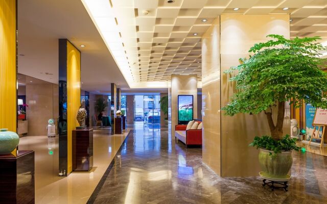 Chongqing YiMei Hotel