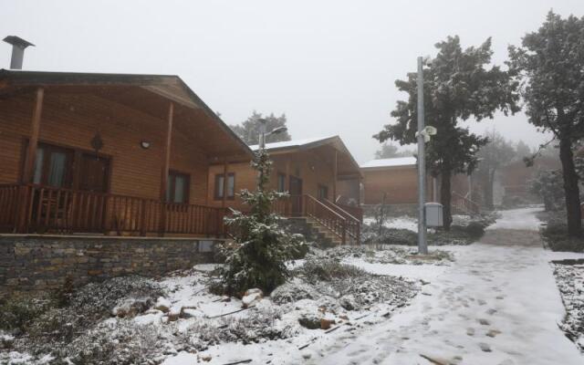 Denizli Bagbasi Yaylasi Bungalow Evleri
