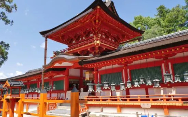 Yamatonoyadoa Kitabukuro – Exterior – Nara