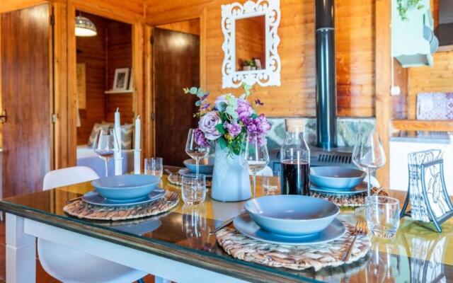 Casa Hornillos Alozaina by Ruralidays