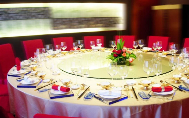 Taizhou Garden Hotel