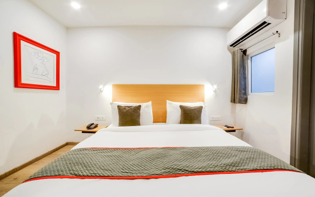 The Chaitanya's by FabHotel