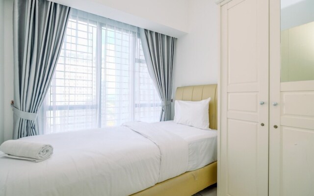 Best Deal 3Br Apartment M-Town Residence Near Summarecon Mall