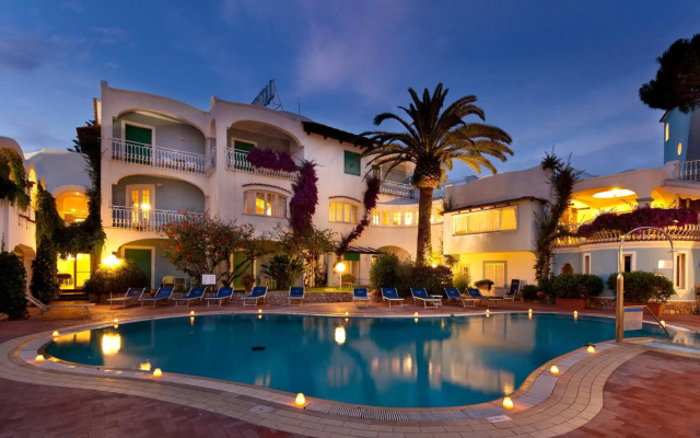 Hotel Continental Ischia