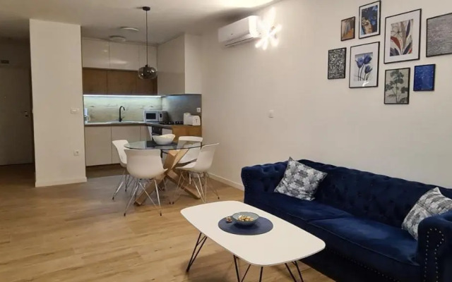 Apartman Marčelina 1 with private pool
