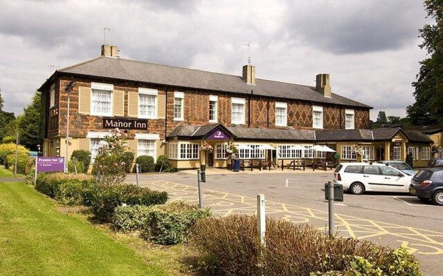 Premier Inn Godalming