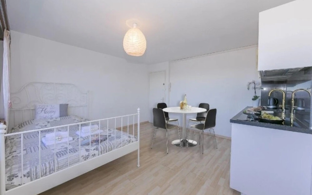 Apartment Brè