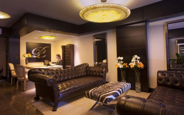 Palermo Tower by P Hotels