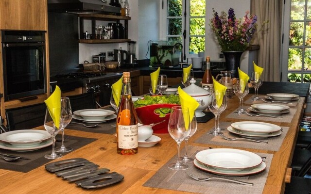 Salamandre Cottage