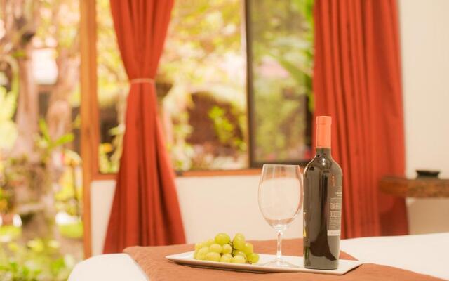 Country Club Eco - Casa Jardín