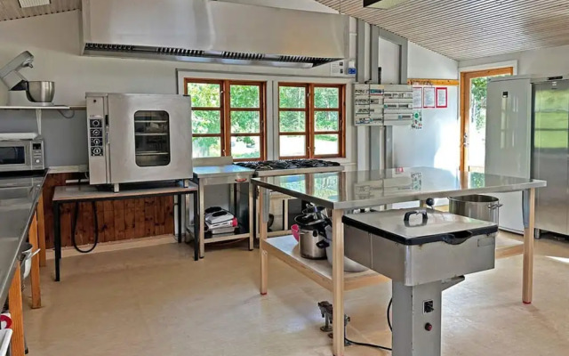 42 Person Holiday Home in Aakirkeby